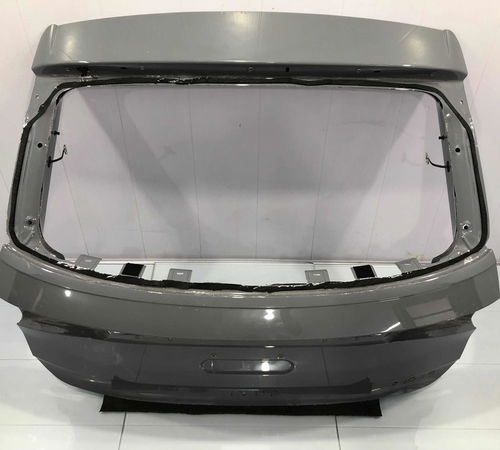 Capô Tampa Traseira Volkswagen Nivus 2020/2022