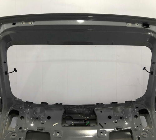 Capô Tampa Traseira Volkswagen Nivus 2020/2022