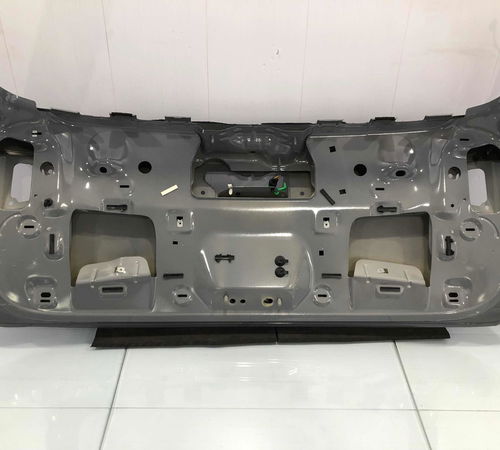 Capô Tampa Traseira Volkswagen Nivus 2020/2022