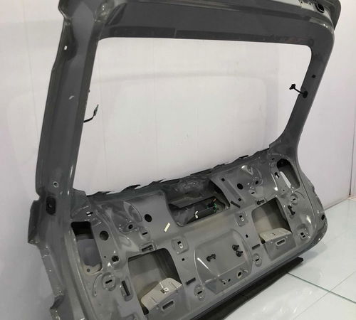 Capô Tampa Traseira Volkswagen Nivus 2020/2022
