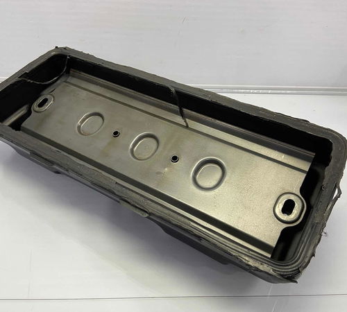 Tampa Cabeçote Citroën C3 1.6 2013/2020
