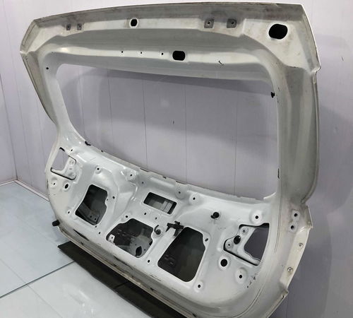 Capô Tampa Traseira Hyundai Hb20 2013/2019