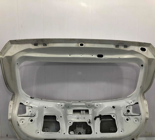 Capô Tampa Traseira Hyundai Hb20 2013/2019