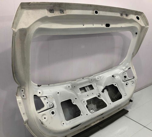 Capô Tampa Traseira Hyundai Hb20 2013/2019