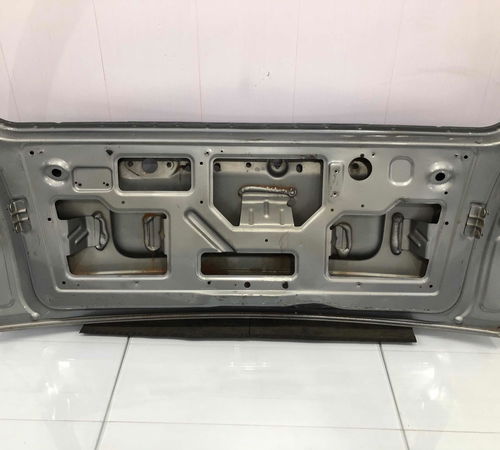 Capô Tampa Traseira Chevrolet Corsa Wagon 1999/2002