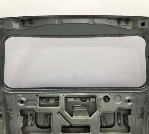 Capô Tampa Traseira Chevrolet Corsa Wagon 1999/2002