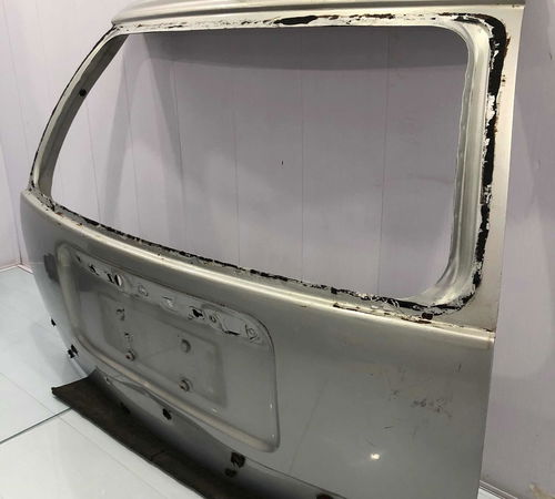 Capô Tampa Traseira Chevrolet Corsa Wagon 1999/02 C/detalhe