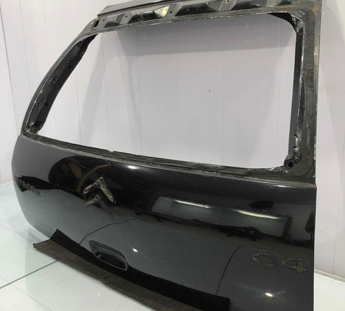 Capô Tampa Traseira Citroën C4 Hatch 2007/2012