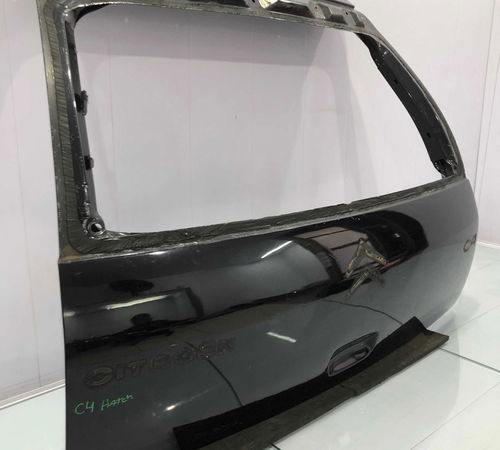 Capô Tampa Traseira Citroën C4 Hatch 2007/2012