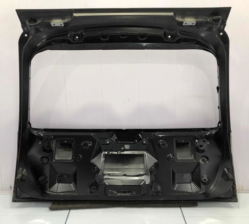 Capô Tampa Traseira Citroën C4 Hatch 2007/2012