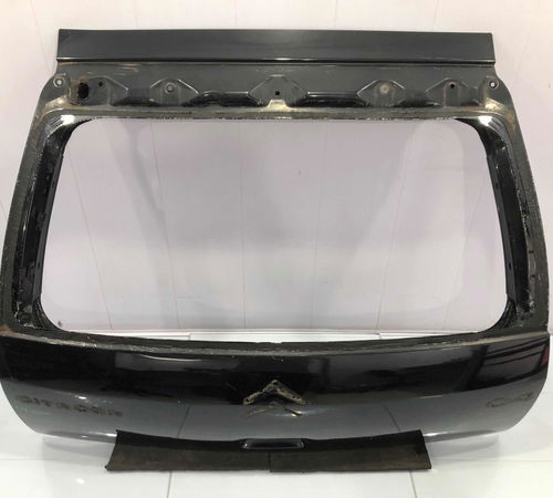Capô Tampa Traseira Citroën C4 Hatch 2007/2012