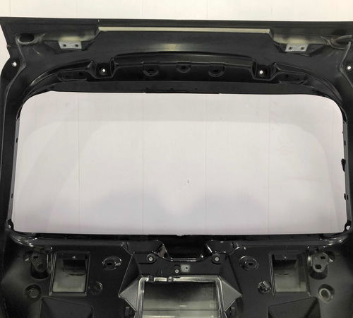 Capô Tampa Traseira Citroën C4 Hatch 2007/2012