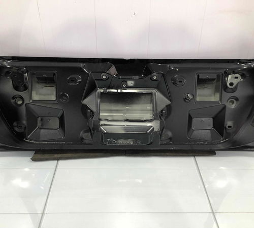 Capô Tampa Traseira Citroën C4 Hatch 2007/2012