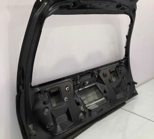 Capô Tampa Traseira Citroën C4 Hatch 2007/2012