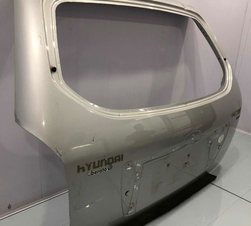 Capô Tampa Traseira Hyundai Tucson 2008/2013