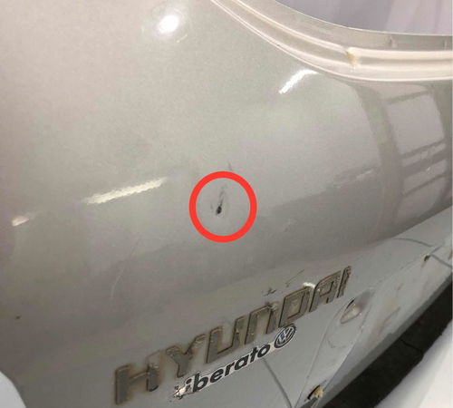 Capô Tampa Traseira Hyundai Tucson 2008/2013