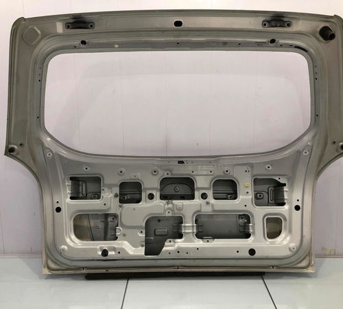 Capô Tampa Traseira Hyundai Tucson 2008/2013