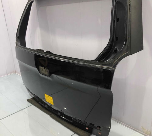 Capô Tampa Traseira Fiat Idea Adventure 2011/2018