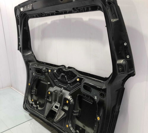 Capô Tampa Traseira Fiat Idea Adventure 2011/2018