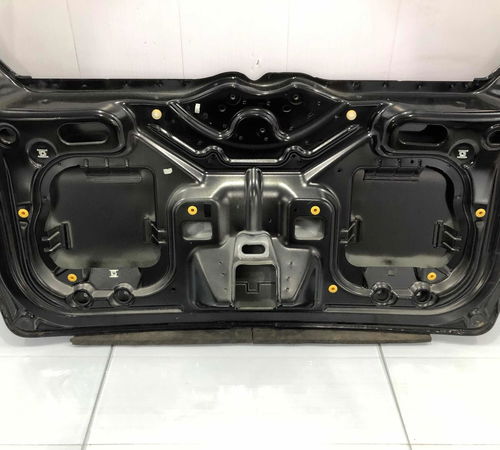 Capô Tampa Traseira Fiat Idea Adventure 2011/2018