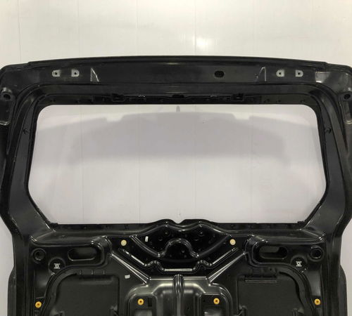 Capô Tampa Traseira Fiat Idea Adventure 2011/2018