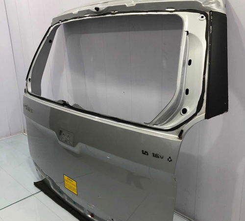 Capô Tampa Traseira Fiat Idea Adventure 2011/2018
