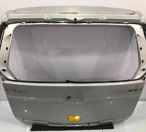 Capô Tampa Traseira Fiat Idea Adventure 2011/2018