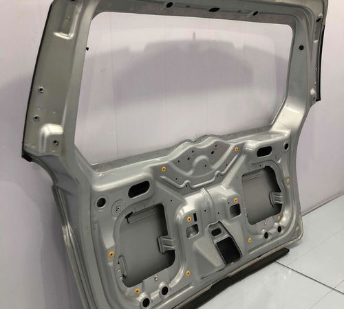 Capô Tampa Traseira Fiat Idea Adventure 2011/2018