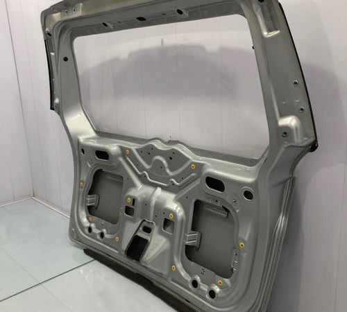 Capô Tampa Traseira Fiat Idea Adventure 2011/2018