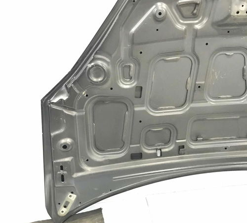 Capô Dianteiro Ford Fiesta 2006/2014