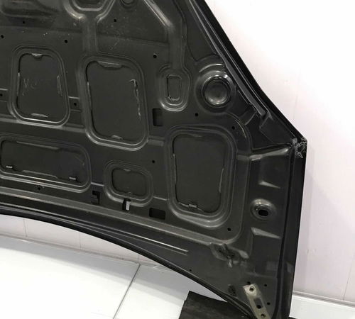 Capô Dianteiro Ford Fiesta 2006/2014