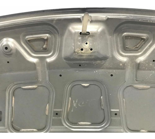 Capô Dianteiro Ford Fiesta 2006/2014