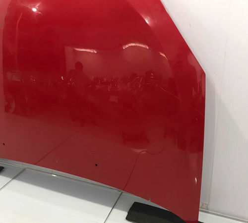 Capô Dianteiro Renault Clio 2013/2016