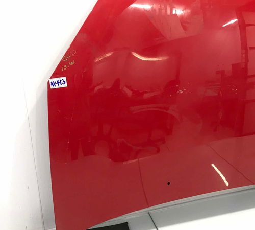 Capô Dianteiro Renault Clio 2013/2016