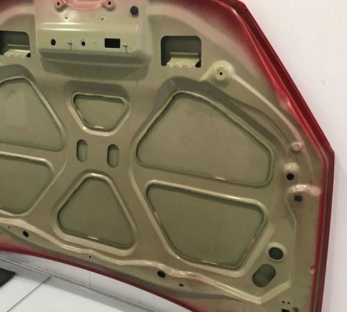 Capô Dianteiro Renault Clio 2013/2016