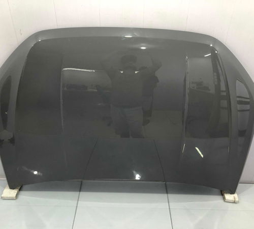 Capô Dianteiro Volkswagen Nivus 2020/2023 Com Detalhe