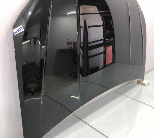 Capô Dianteiro Volkswagen Nivus 2020/2023