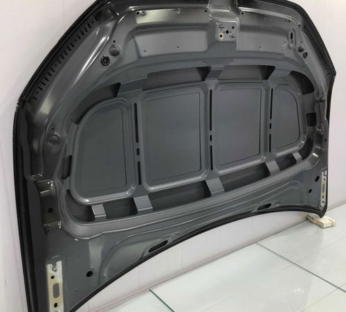 Capô Dianteiro Volkswagen Nivus 2020/2023