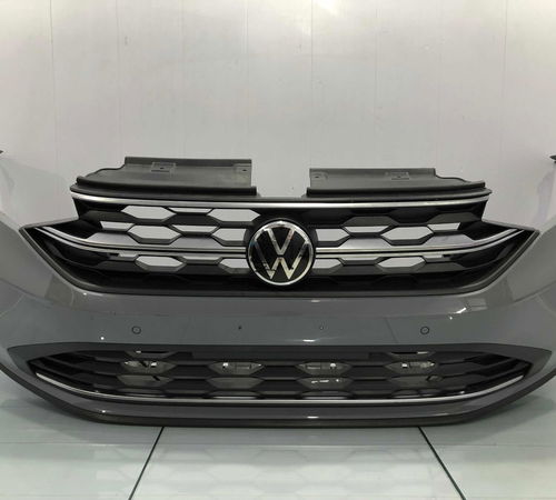 Pára-choque Dianteiro Volkswagen Nivus ...