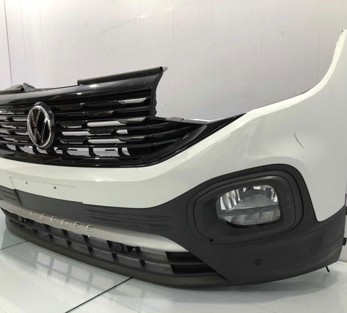 Pára-choque Dianteiro Volkswagen T-cross Highline 2019/2023