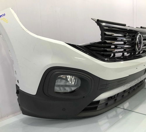 Pára-choque Dianteiro Volkswagen T-cross Highline 2019/2023