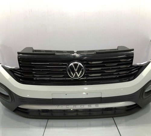 Pára-choque Dianteiro Volkswagen T-cros...