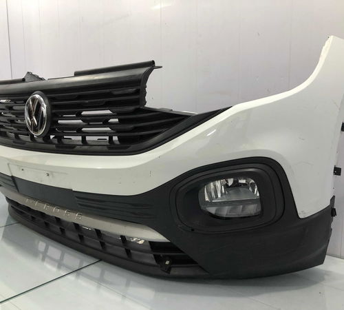 Pára-choque Dianteiro Volkswagen T-cross 2019/2023
