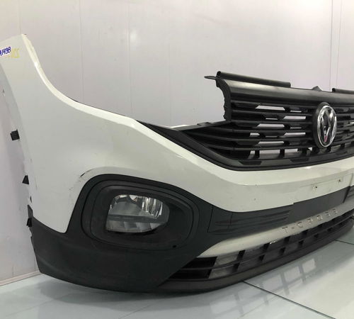 Pára-choque Dianteiro Volkswagen T-cross 2019/2023