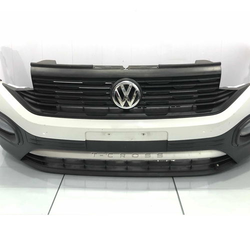 Pára-choque Dianteiro Volkswagen T-cros...