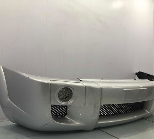 Pára-choque Dianteiro Hyundai Tucson 2008/2013 Com Detalhes