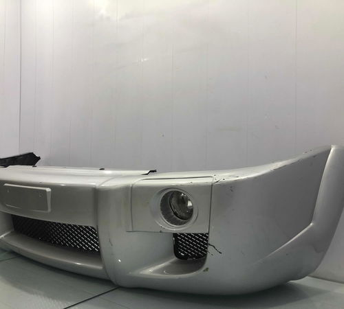 Pára-choque Dianteiro Hyundai Tucson 2008/2013 Com Detalhes