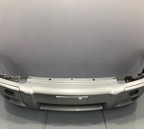 Pára-choque Dianteiro Hyundai Tucson 2008/2013 Com Detalhes