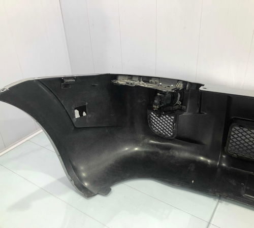 Pára-choque Dianteiro Hyundai Tucson 2008/2013 Com Detalhes