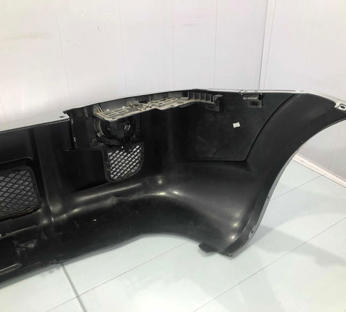 Pára-choque Dianteiro Hyundai Tucson 2008/2013 Com Detalhes